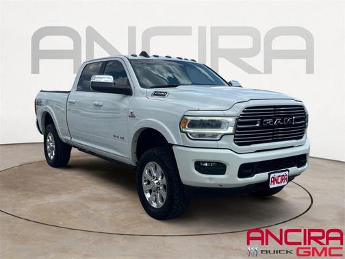 2019 RAM 2500 Laramie