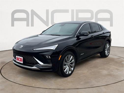 2024 Buick Envista Avenir