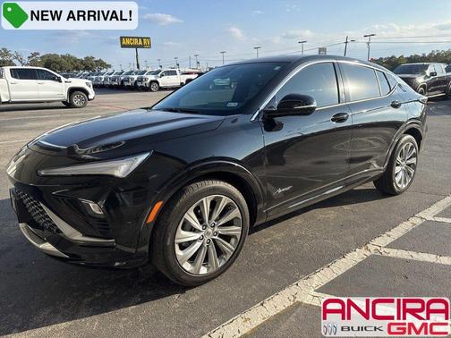 2024 Buick Envista Avenir
