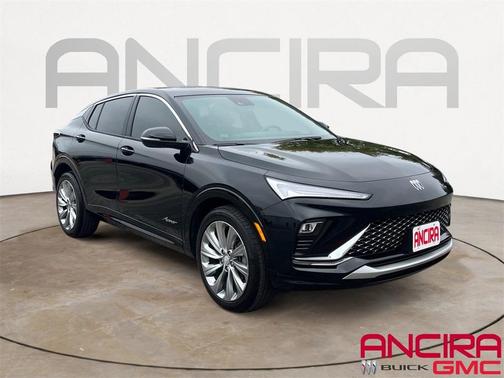 2024 Buick Envista Avenir