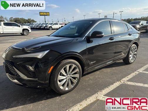 2024 Buick Envista Avenir