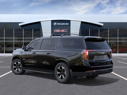 2025 GMC Yukon XL AT4