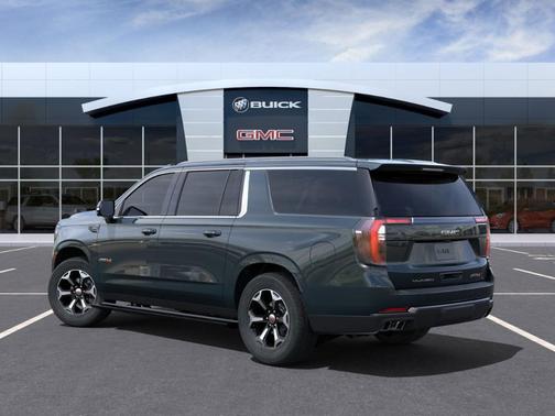 2025 GMC Yukon XL AT4 Ultimate