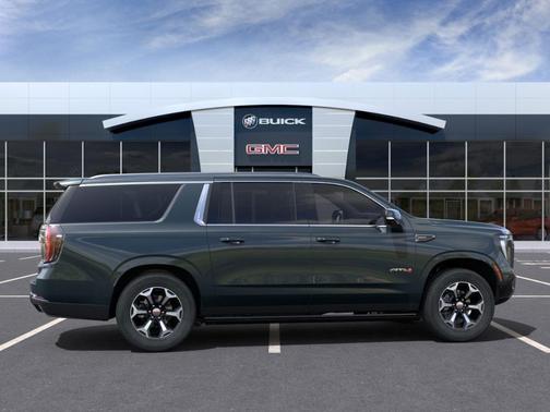 2025 GMC Yukon XL AT4 Ultimate