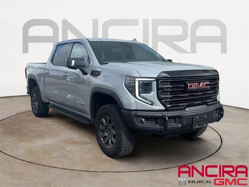 2024 GMC Sierra 1500 AT4X