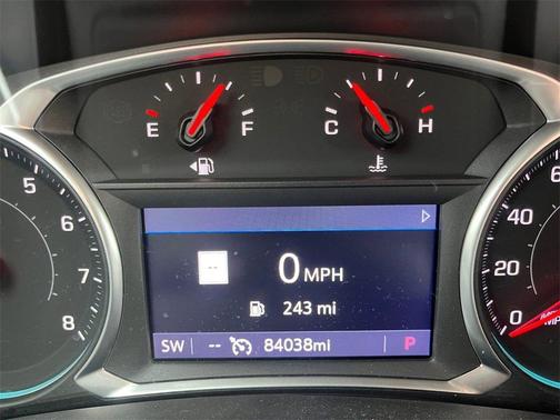 2020 Chevrolet Equinox Premier w/2LZ