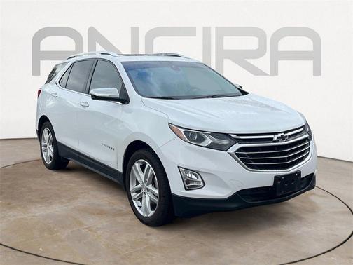 2020 Chevrolet Equinox Premier w/2LZ
