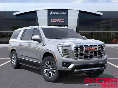 Sterling 2026 GMC Yukon XL Denali