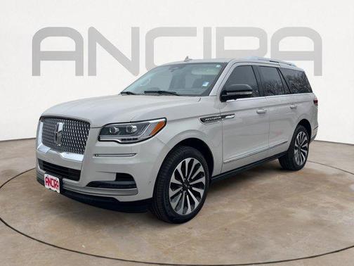 2024 Lincoln Navigator Reserve
