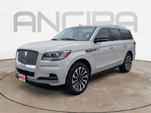 2024 Lincoln Navigator Reserve