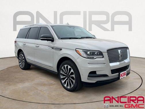 2024 Lincoln Navigator Reserve