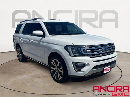 2020 Ford Expedition Limited