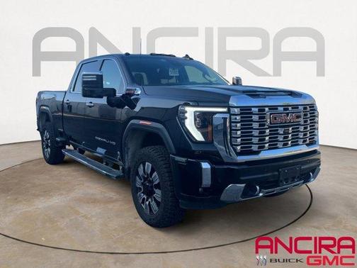 2024 GMC Sierra 2500 Denali