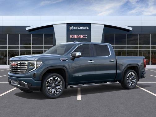 Metallic 2026 GMC Sierra 1500 Denali