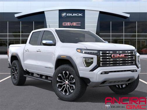 2026 GMC Canyon Denali