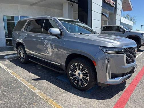 2022 Cadillac Escalade Premium Luxury