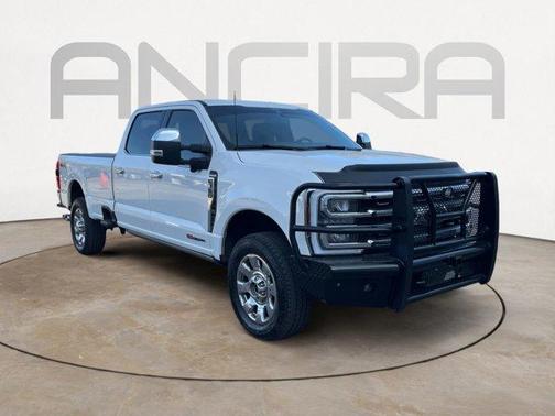 2025 Ford F-350 King Ranch