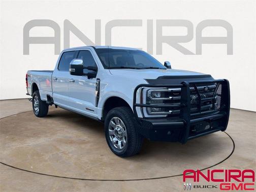 2025 Ford F-350 King Ranch