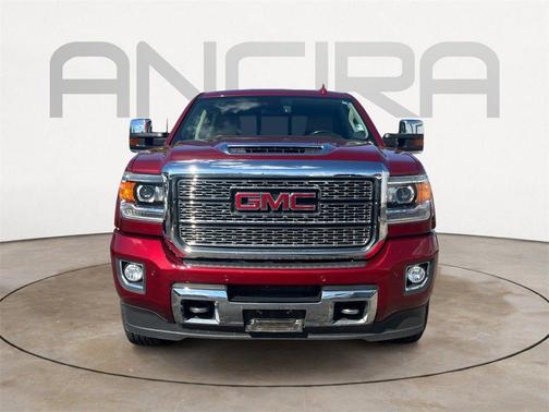 2018 GMC Sierra 2500 Denali