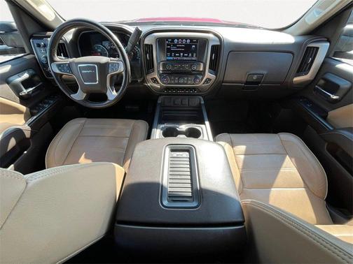 2018 GMC Sierra 2500 Denali