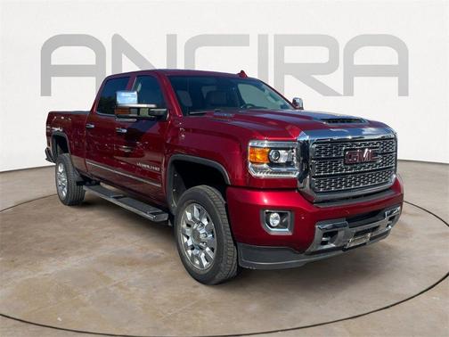 2018 GMC Sierra 2500 Denali
