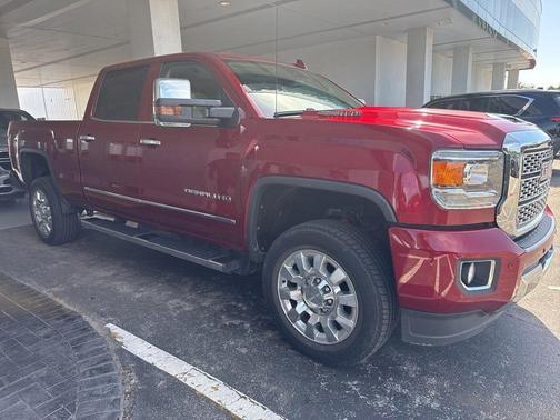 2018 GMC Sierra 2500 Denali