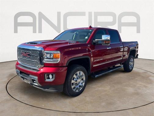 2018 GMC Sierra 2500 Denali