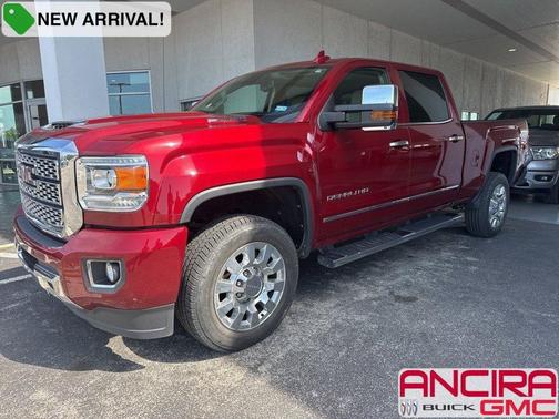 2018 GMC Sierra 2500 Denali