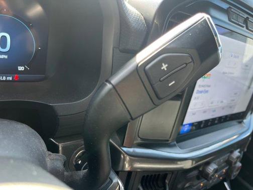 Black Metallic 2024 Ford F-150 STX