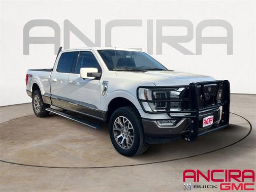 2021 Ford F-150 King Ranch