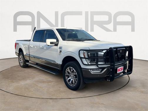 2021 Ford F-150 King Ranch