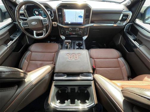 2021 Ford F-150 King Ranch