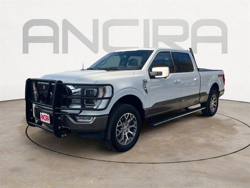 2021 Ford F-150 King Ranch