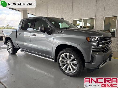 2021 Chevrolet Silverado 1500 High Country
