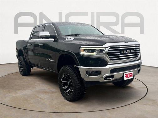 2019 RAM 1500 Longhorn