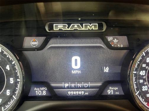 2019 RAM 1500 Longhorn