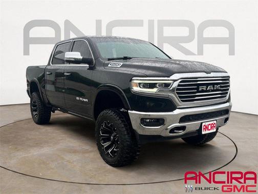 2019 RAM 1500 Longhorn