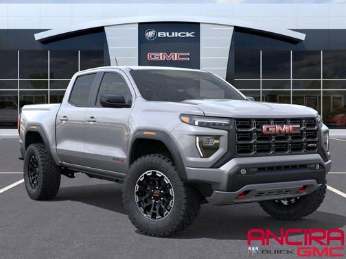 Sterling 2026 GMC Canyon AT4