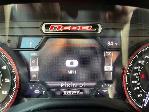 2019 RAM 1500 Rebel