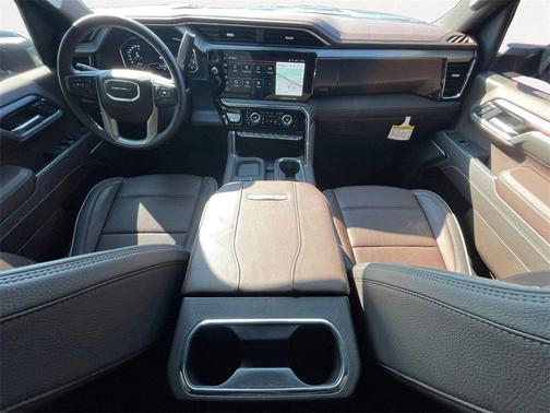 2025 GMC Sierra 3500 Denali