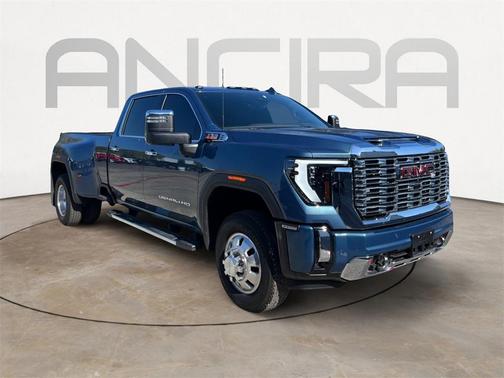 2025 GMC Sierra 3500 Denali