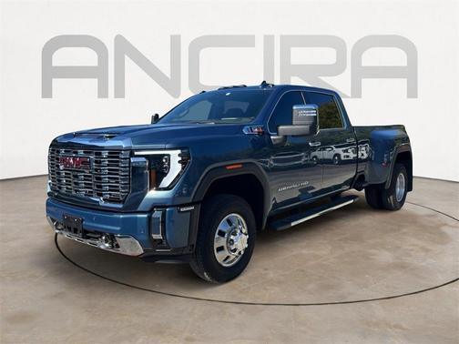2025 GMC Sierra 3500 Denali