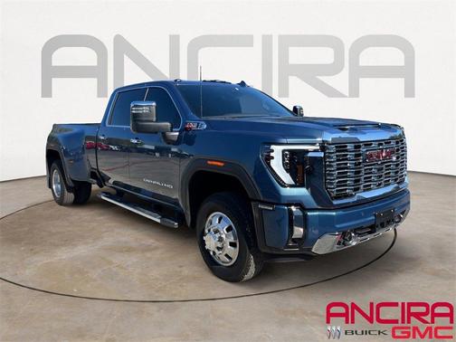 2025 GMC Sierra 3500 Denali