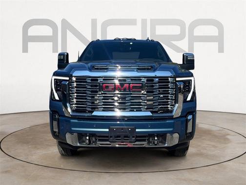 2025 GMC Sierra 3500 Denali