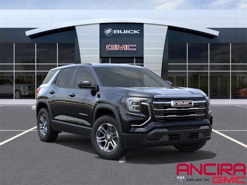2026 GMC Terrain FWD Elevation
