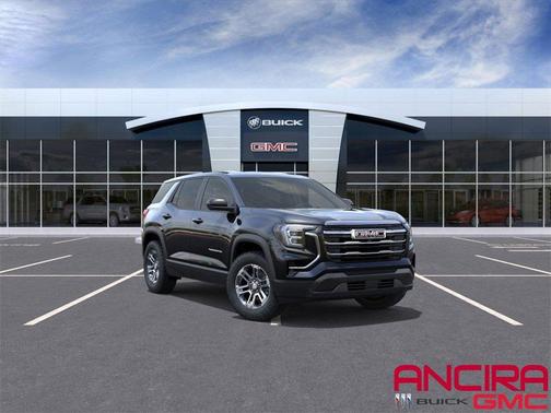 2026 GMC Terrain FWD Elevation