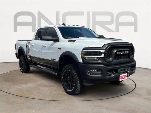 2022 RAM 2500 Power Wagon