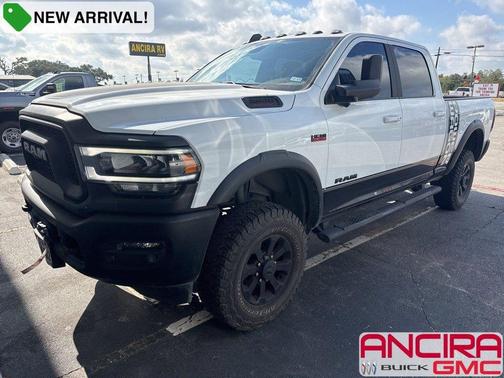 2022 RAM 2500 Power Wagon