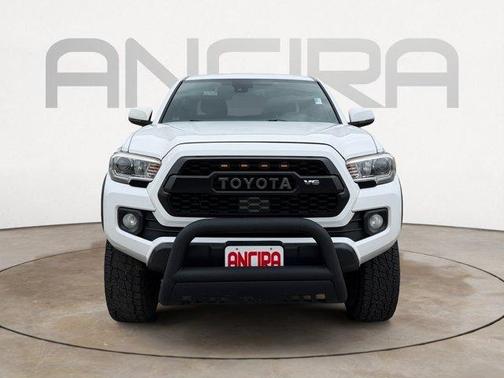 Super White 2020 Toyota Tacoma TRD Off Road
