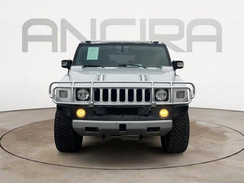 2009 Hummer H2 